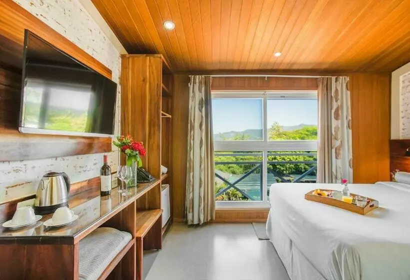 コンフォートルーム, Villa Lobos Spa Romantik