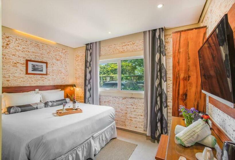 חדר סטנדרט, Villa Lobos Spa Romantik