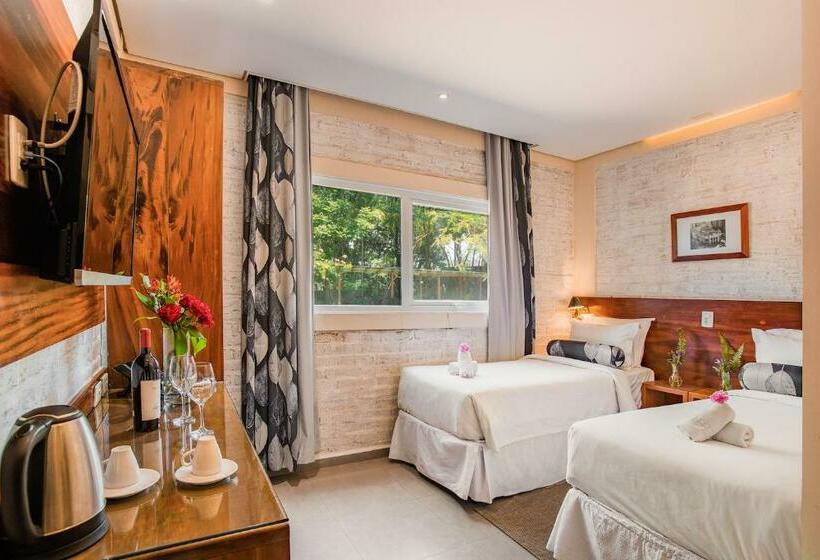 חדר סטנדרט, Villa Lobos Spa Romantik