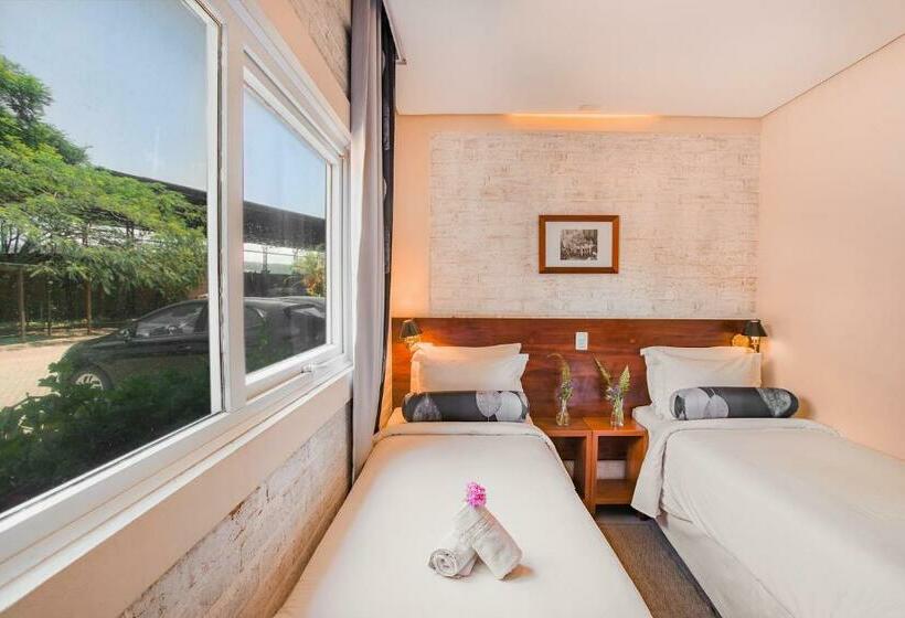 Номер Стандарт, Villa Lobos Spa Romantik