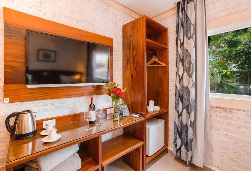 חדר קומפורט, Villa Lobos Spa Romantik