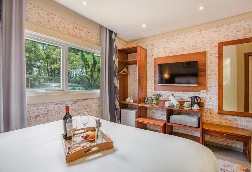 חדר קומפורט, Villa Lobos Spa Romantik