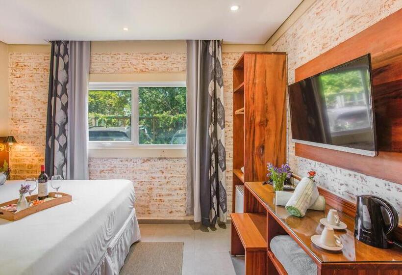 חדר סטנדרט, Villa Lobos Spa Romantik