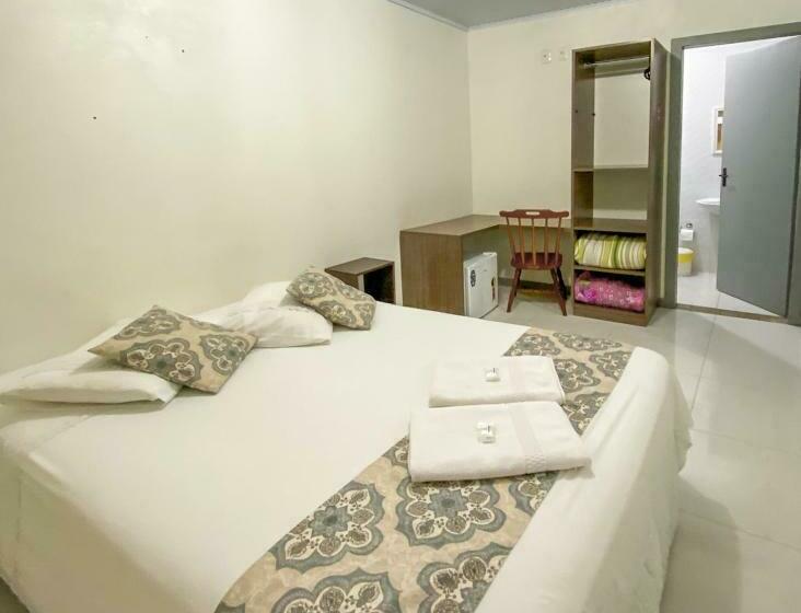 高级大房间, Voa Pousada Brisa