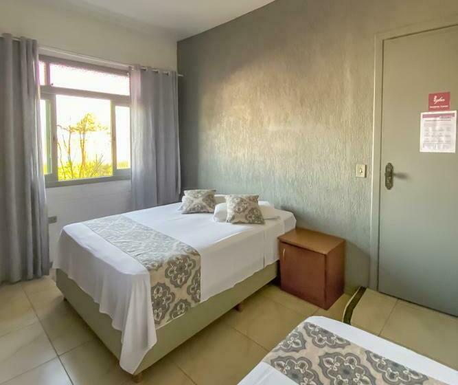 标准三人间, Voa Pousada Brisa