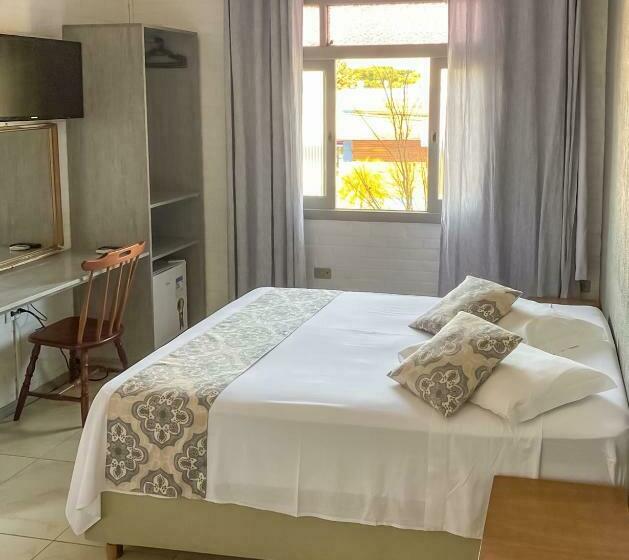 标准三人间, Voa Pousada Brisa