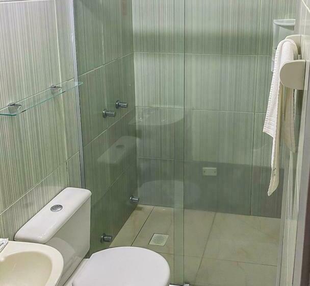 标准三人间, Voa Pousada Brisa