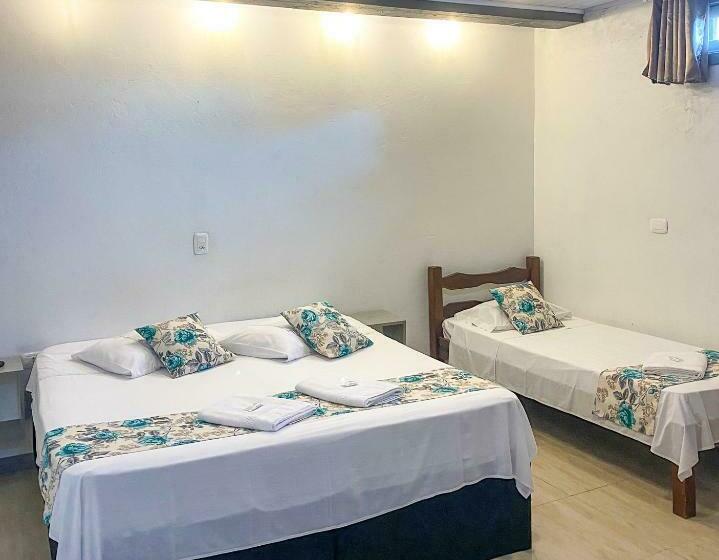 标准三人间, Voa Pousada Brisa