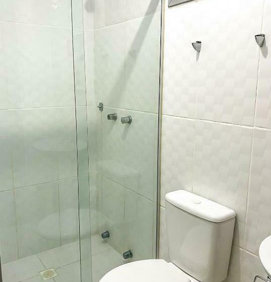 Quarto Superior, Voa Pousada Brisa