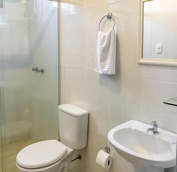 高级三人间, Voa Pousada Brisa