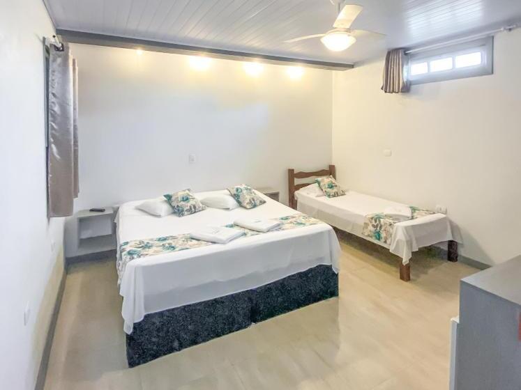 高级三人间, Voa Pousada Brisa