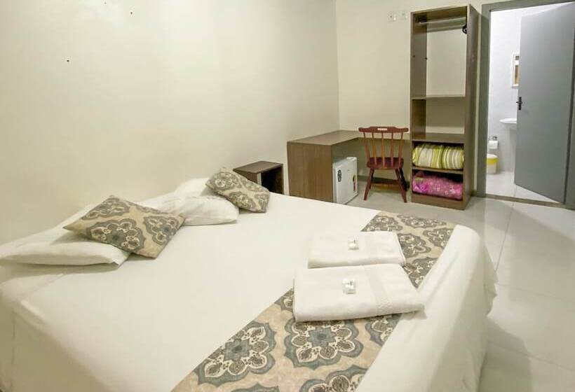 Quarto Superior, Voa Pousada Brisa