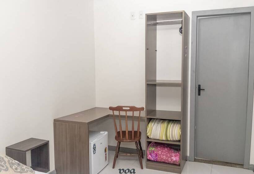Quarto Superior, Voa Pousada Brisa