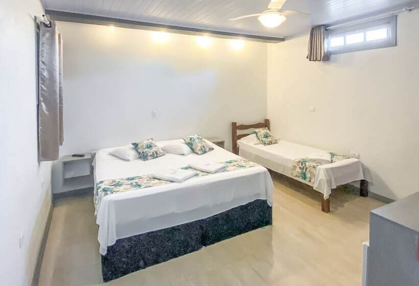 高级三人间, Voa Pousada Brisa