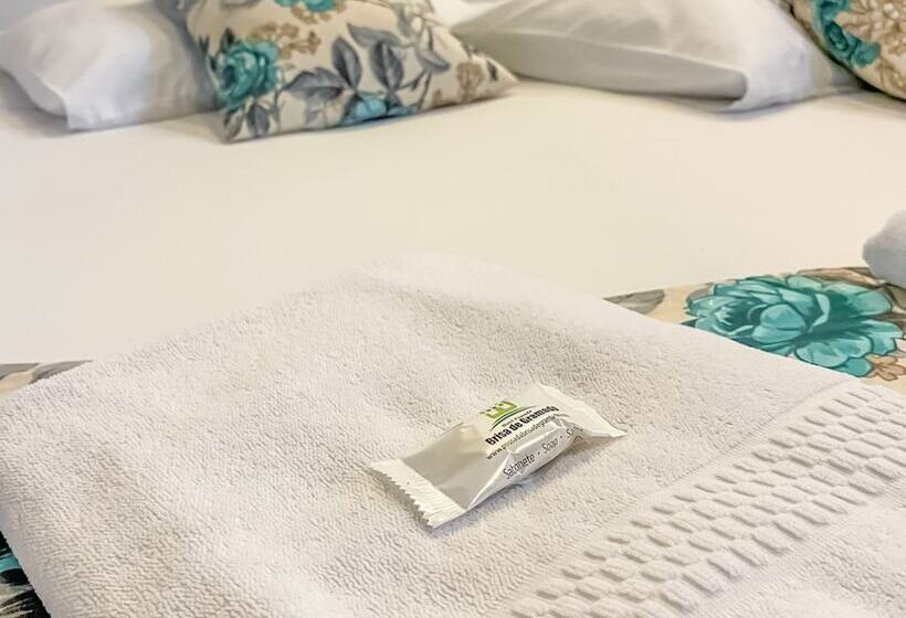 高级三人间, Voa Pousada Brisa