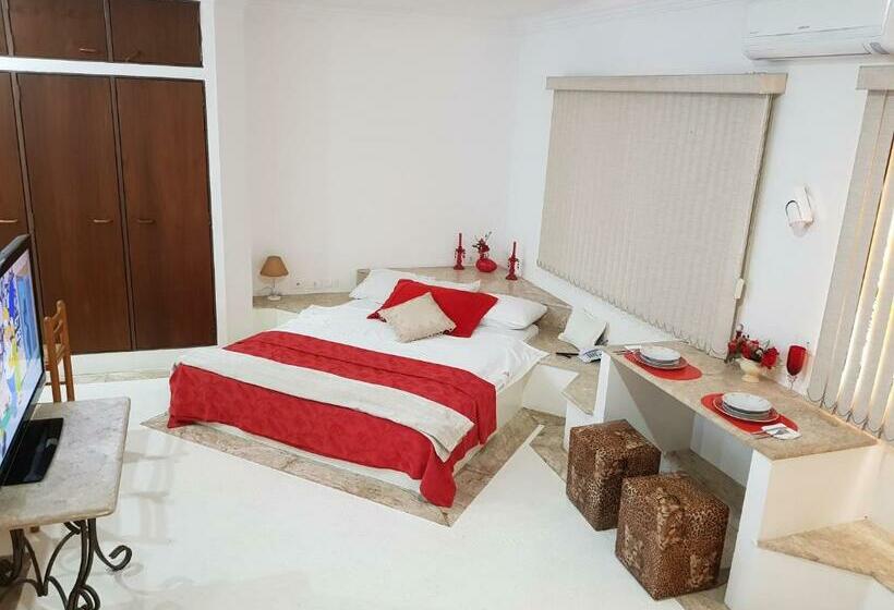 디럭스 룸, Pluma Hotel Cidade
