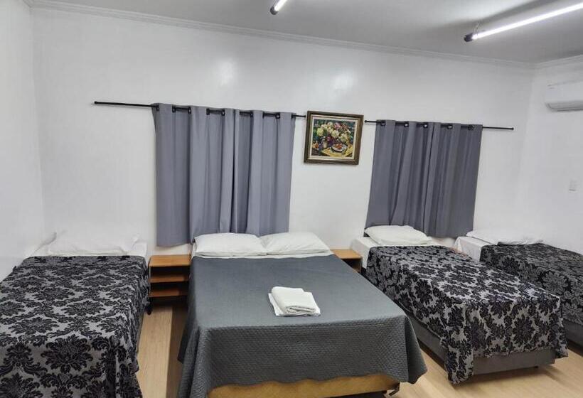 ファミリールーム, Pluma Hotel Cidade