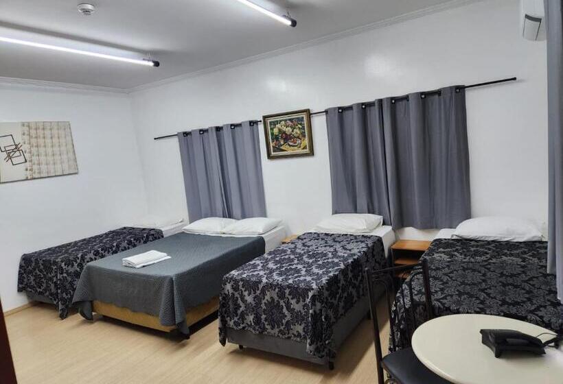 패밀리 룸, Pluma Hotel Cidade