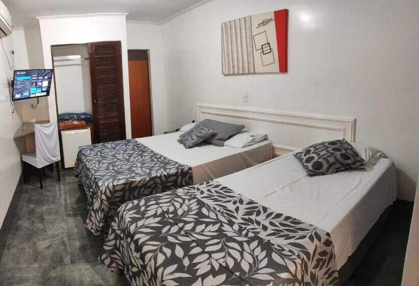 חדר משפחתי, Pluma Hotel Cidade