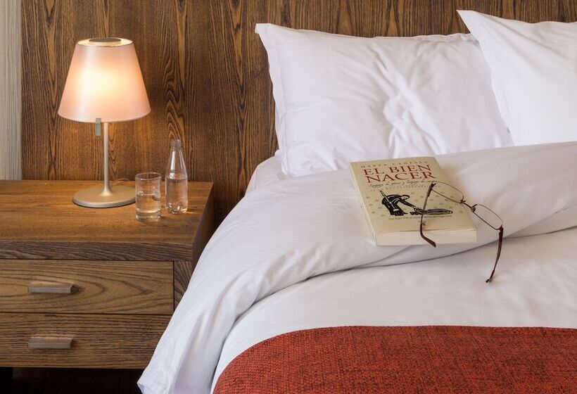 غرفة سوبيريور, Salinas Del Almiron Resort Termal