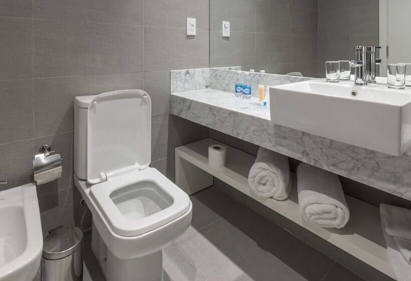 غرفة ديلوكس, Salinas Del Almiron Resort Termal