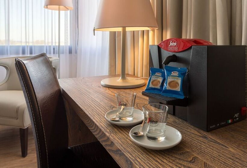 غرفة ديلوكس, Salinas Del Almiron Resort Termal