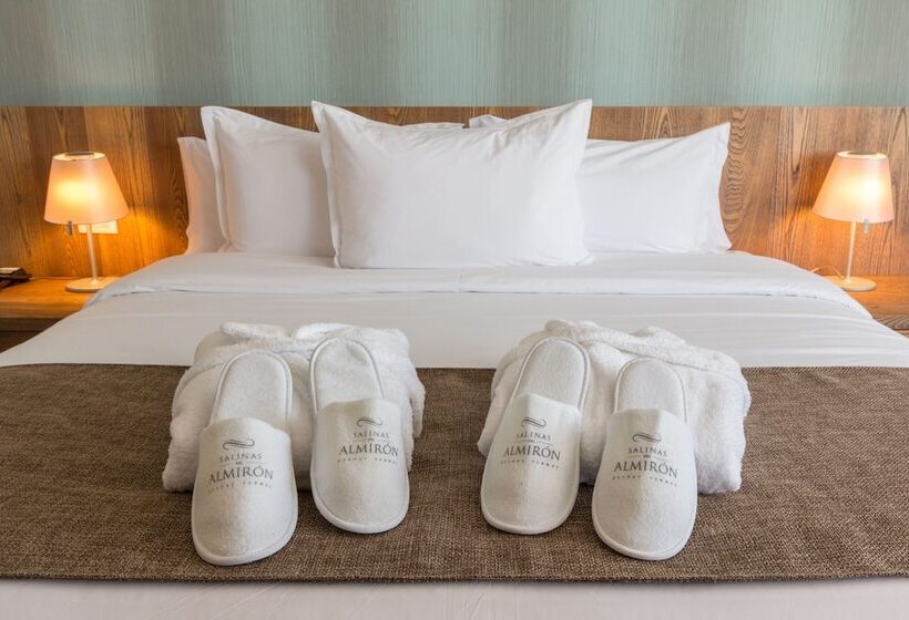غرفة ديلوكس, Salinas Del Almiron Resort Termal