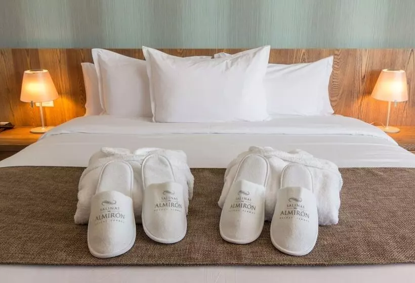 اتاق لوکس, Salinas Del Almiron Resort Termal