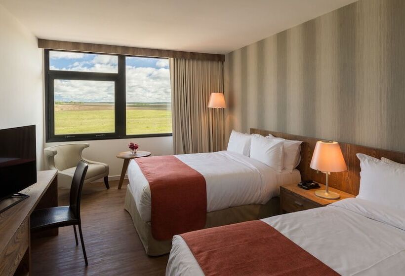 غرفة سوبيريور عائلية, Salinas Del Almiron Resort Termal