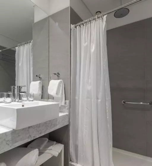 اتاق سوپریور, Salinas Del Almiron Resort Termal