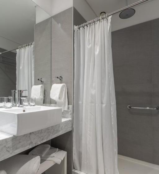 غرفة ديلوكس, Salinas Del Almiron Resort Termal