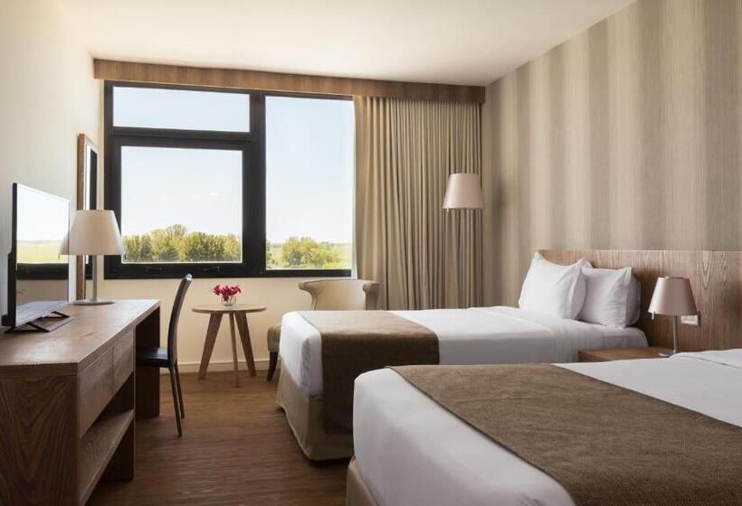 غرفة سوبيريور عائلية, Salinas Del Almiron Resort Termal