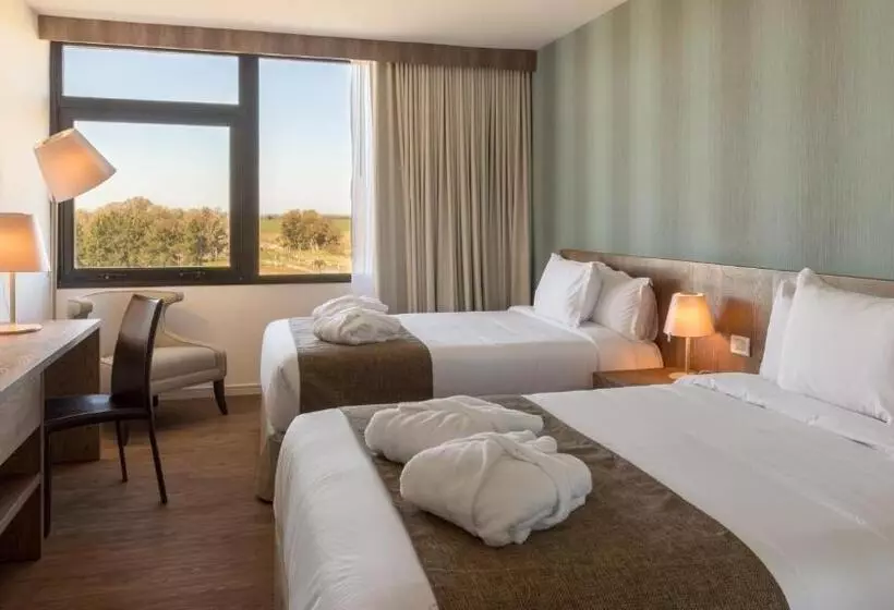 اتاق سوپریور خانوادگی, Salinas Del Almiron Resort Termal
