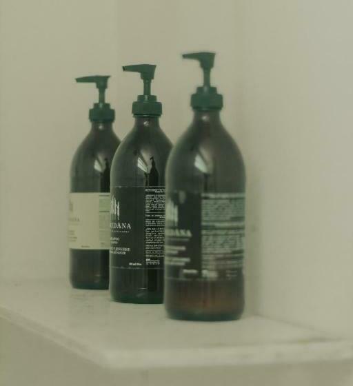 בקתה סטנדרטית, Tuup Tulum