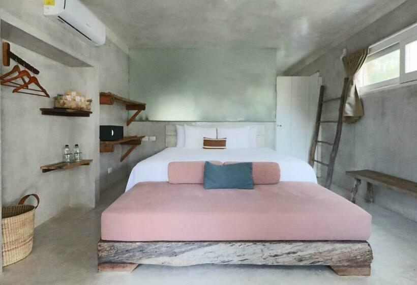 בקתה סטנדרטית, Tuup Tulum