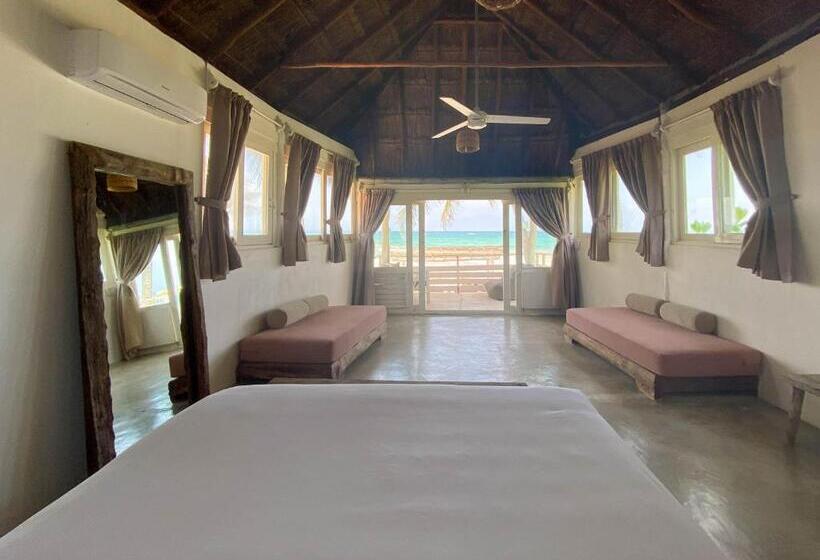 בקתה סטנדרטית, Tuup Tulum