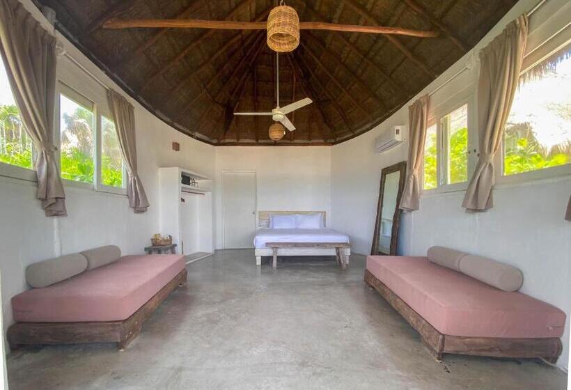 בקתה סטנדרטית, Tuup Tulum