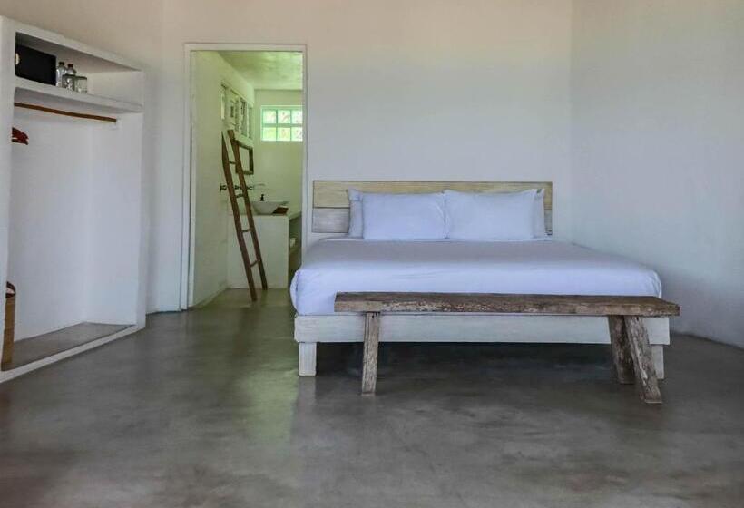 בקתה סטנדרטית, Tuup Tulum