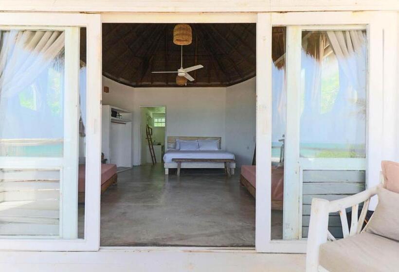 בקתה סטנדרטית, Tuup Tulum