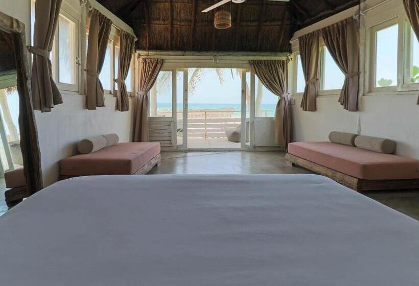 בקתה סטנדרטית, Tuup Tulum