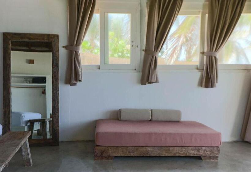 בקתה סטנדרטית, Tuup Tulum