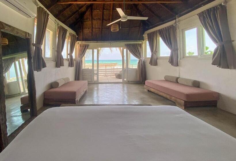 בקתה סטנדרטית, Tuup Tulum