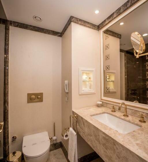 اتاق استاندارد, Altın Otel & Spa Balıkesir