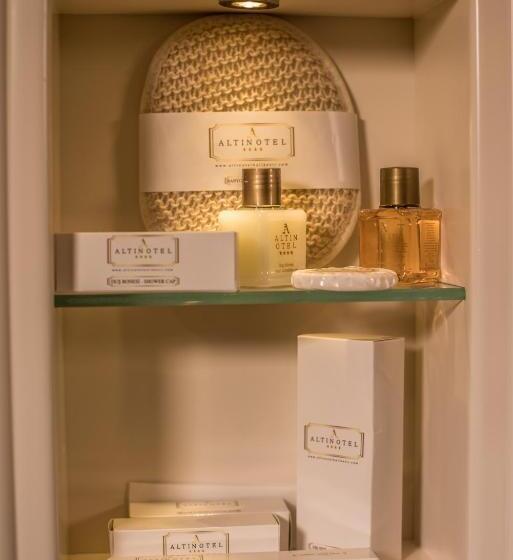 اتاق استاندارد یک تخته برای معلولان, Altın Otel & Spa Balıkesir