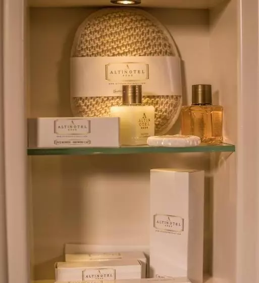 اتاق استاندارد یک تخته برای معلولان, Altın Otel & Spa Balıkesir