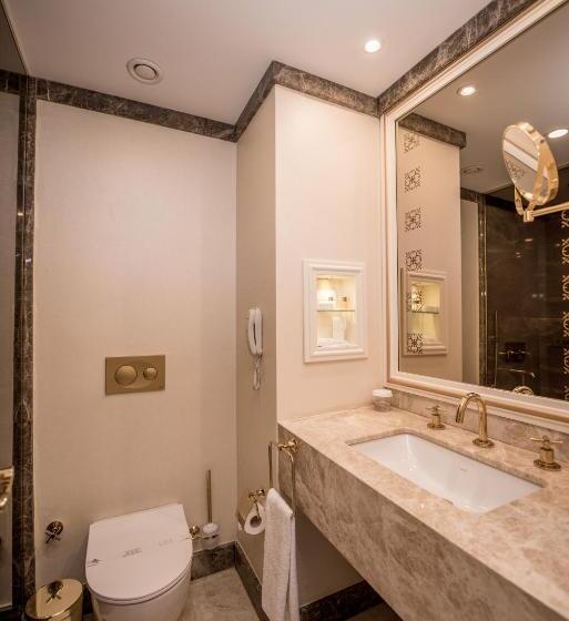 اتاق استاندارد یک تخته برای معلولان, Altın Otel & Spa Balıkesir