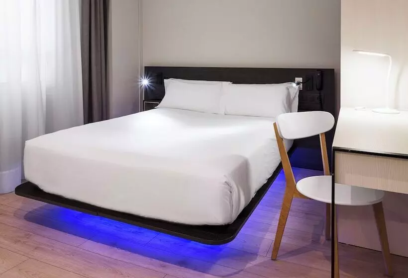 اتاق پریمیوم یک تخته, B&b Hotel Madrid Centro Puerta Del Sol