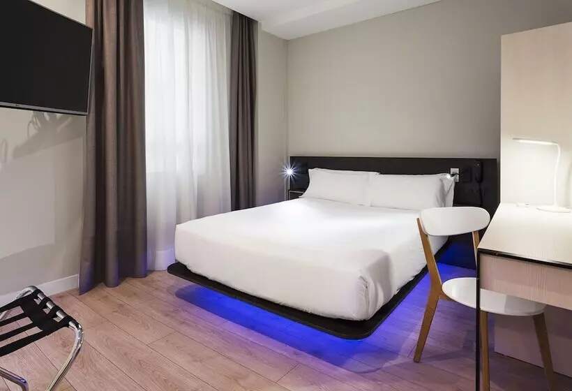 اتاق پریمیوم یک تخته, B&b Hotel Madrid Centro Puerta Del Sol