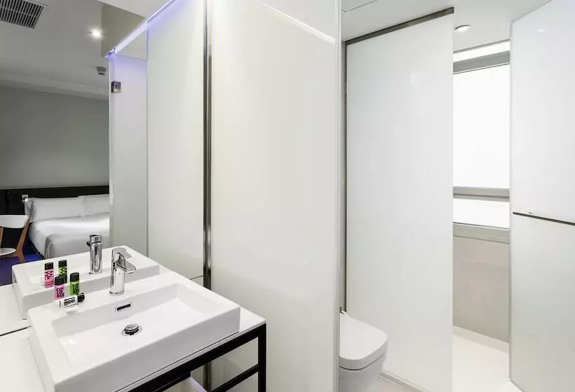 اتاق لوکس, B&b Hotel Madrid Centro Puerta Del Sol