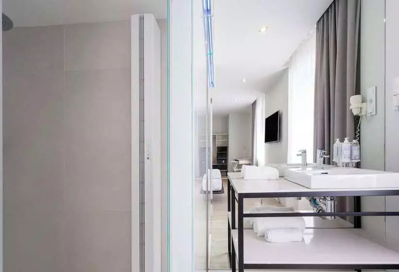 اتاق لوکس, B&b Hotel Madrid Centro Puerta Del Sol